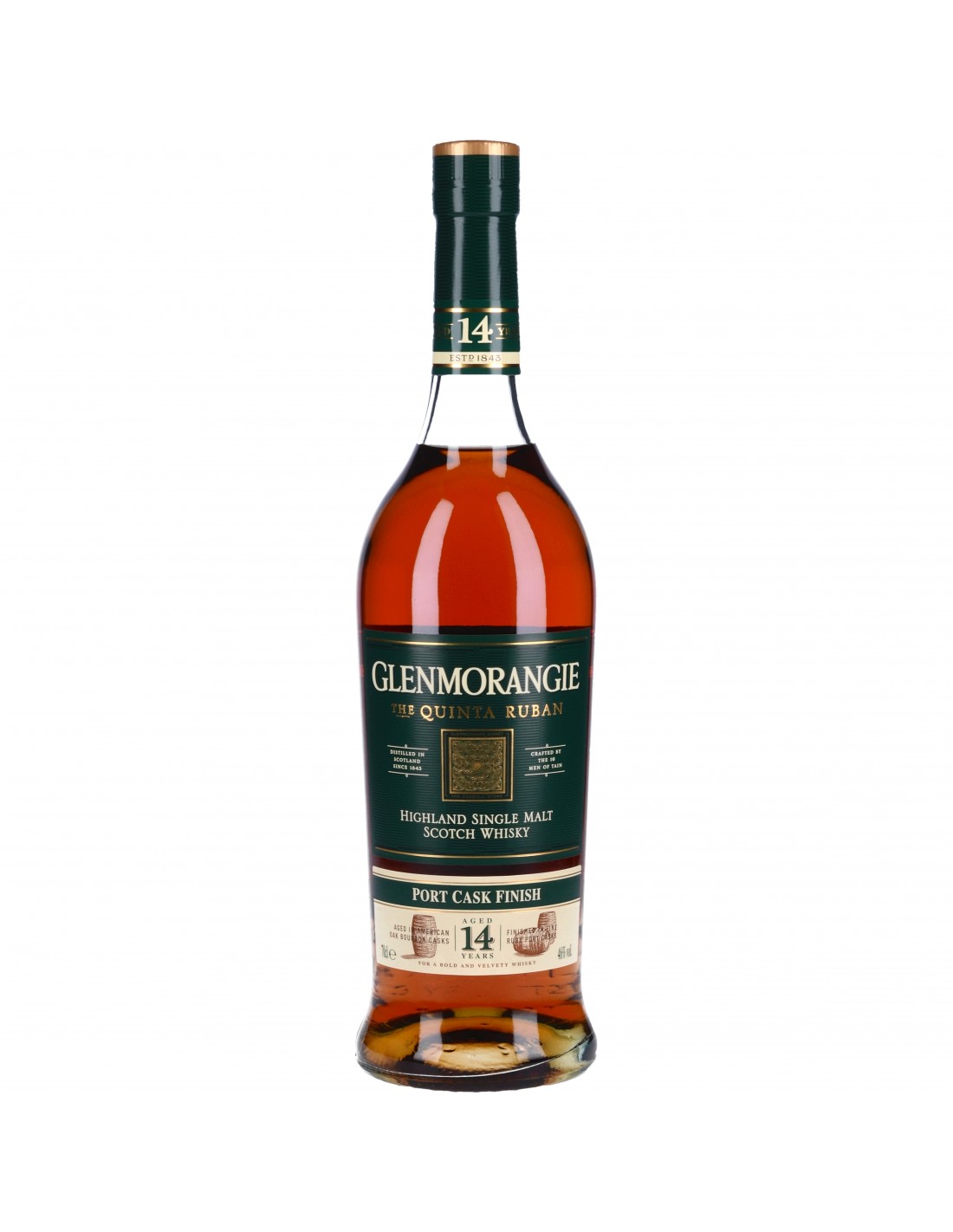 Coffret Whisky personnalisé - Glenmorangie