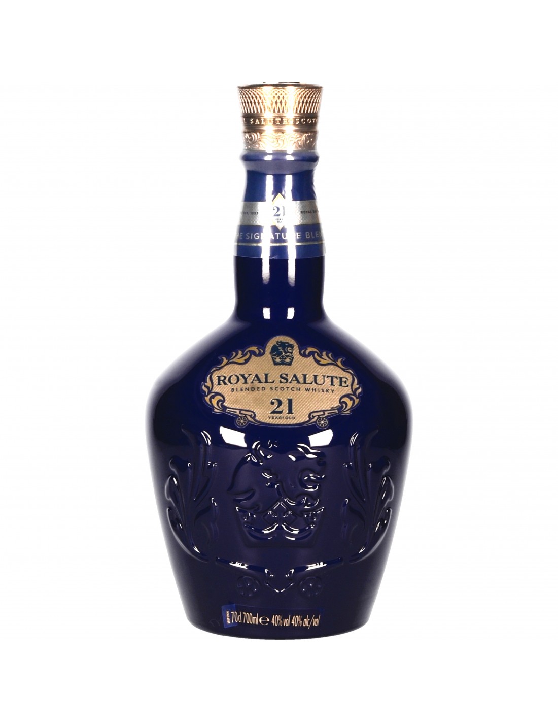 Whisky Chivas Royal Salute Réserve 21 Ans - Au Meilleur Prix