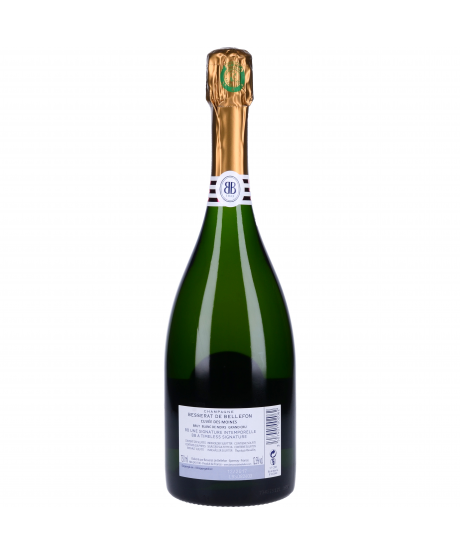 Champagne Besserat De Bellefon Blanc De Noirs Besserat De