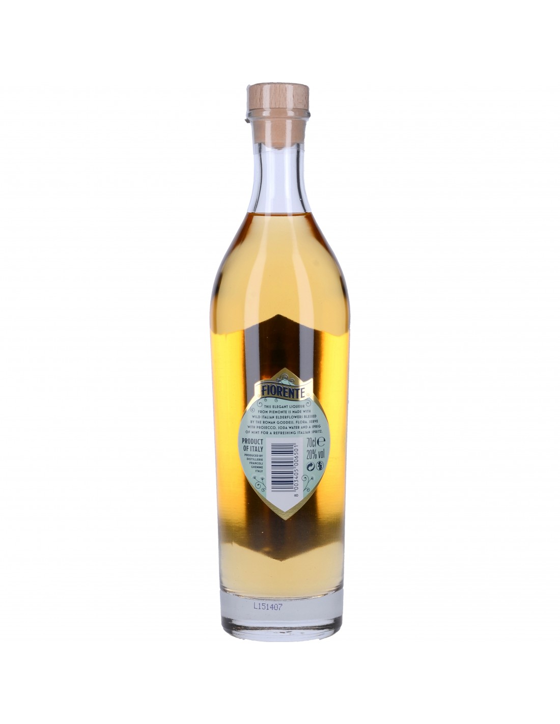 Distillerie Massenez - Liqueur de Fleur de Sureau - 20%