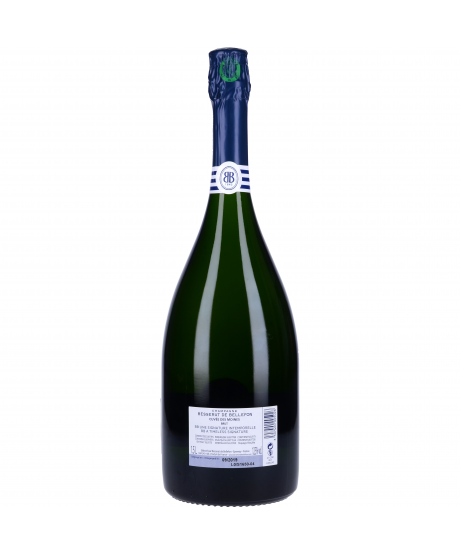 Magnum Champagne Besserat De Bellefon Bleu Brut Etui - Besserat De ...