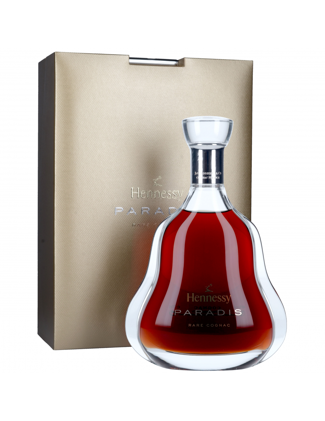 Hennessy Cognac Paradis Carafe 40° Coffret Hennessy Cognac Digestifs Spiritueux Xo Vin