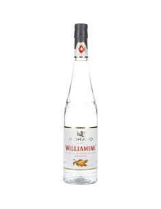 Eau De Vie De Poire Williamine Morand 43°