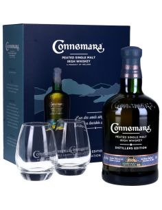 Connemara Distillers Edition 70 cl, 43%
